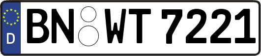 BN-WT7221