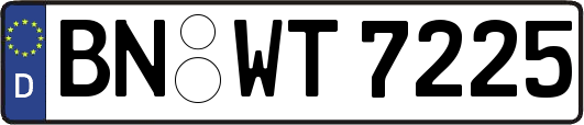 BN-WT7225