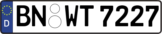 BN-WT7227