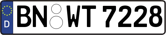 BN-WT7228