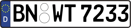 BN-WT7233