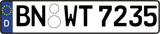 BN-WT7235