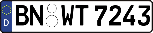 BN-WT7243