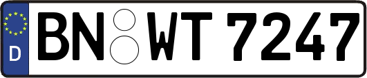 BN-WT7247