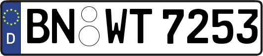 BN-WT7253