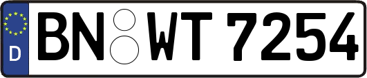 BN-WT7254