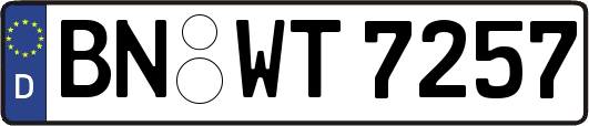 BN-WT7257