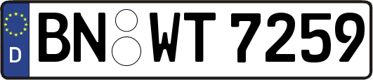 BN-WT7259