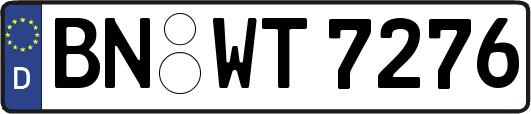 BN-WT7276
