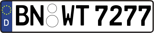 BN-WT7277