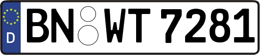 BN-WT7281
