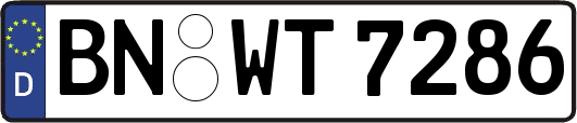 BN-WT7286