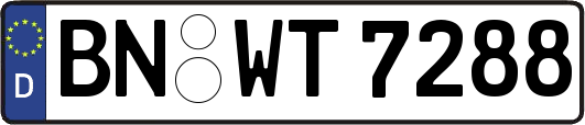 BN-WT7288