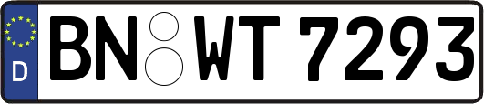 BN-WT7293