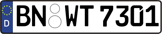 BN-WT7301