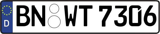 BN-WT7306