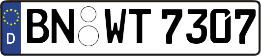 BN-WT7307