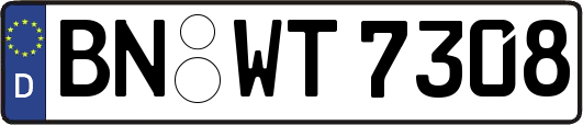 BN-WT7308