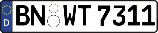 BN-WT7311