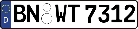 BN-WT7312