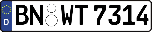 BN-WT7314