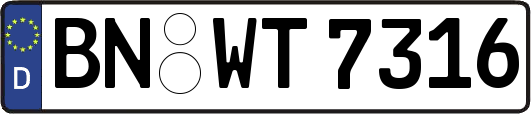 BN-WT7316