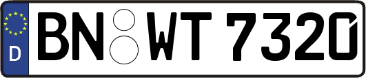 BN-WT7320