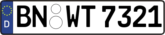 BN-WT7321