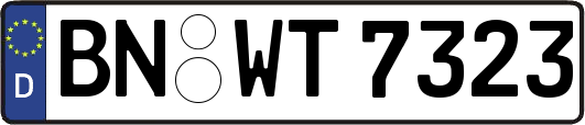 BN-WT7323