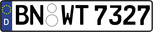 BN-WT7327