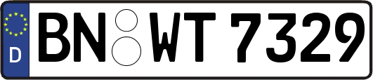 BN-WT7329