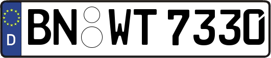 BN-WT7330