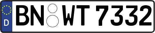 BN-WT7332