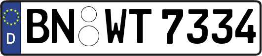 BN-WT7334