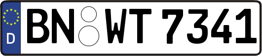 BN-WT7341