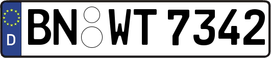 BN-WT7342