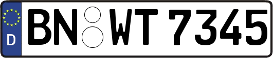 BN-WT7345