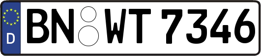 BN-WT7346