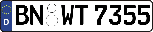 BN-WT7355