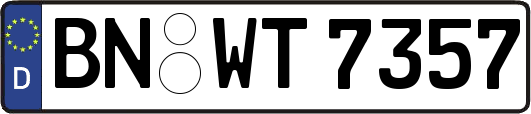 BN-WT7357