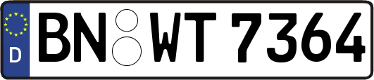 BN-WT7364