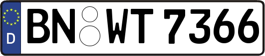 BN-WT7366
