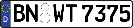 BN-WT7375