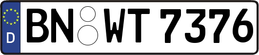 BN-WT7376