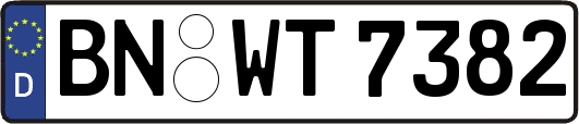 BN-WT7382