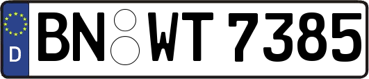 BN-WT7385