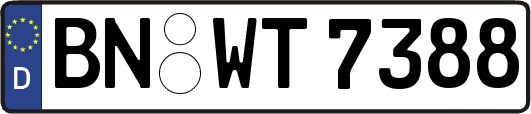 BN-WT7388
