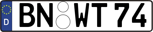 BN-WT74