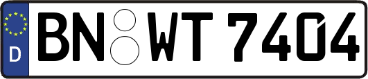 BN-WT7404