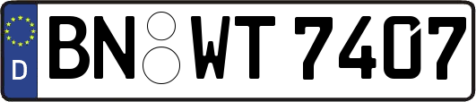 BN-WT7407